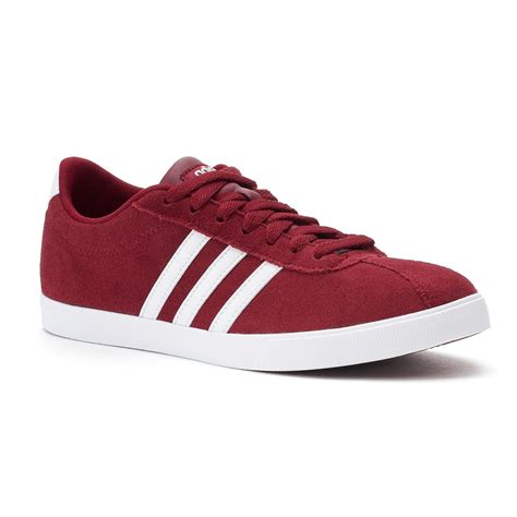 adidas courtset grijs|Adidas courtset sneakers.